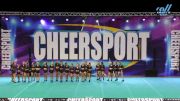 Top Gun Cheerleading Academy - Phoenix [2024 L2 Senior - D2 Day 1] 2024 CHEERSPORT Charlotte Classic