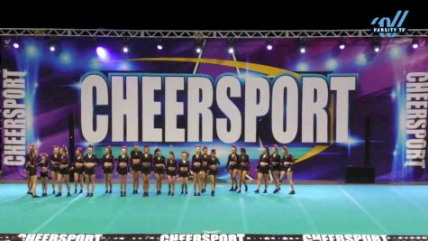 Top Gun Cheerleading Academy - Phoenix [2024 L2 Senior - D2 Day 1] 2024 CHEERSPORT Charlotte Classic