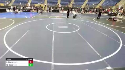 Liam Curry vs Natalie Case 2022 F2W Summer Classic