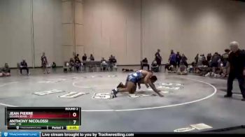 123 lbs Round 2 (6 Team) - Isaac Fayer, SWAT vs Malikai Badillo, Golden Bears