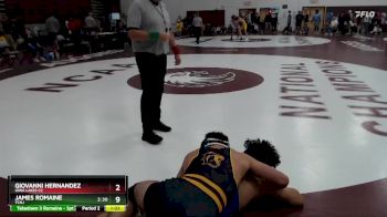 Replay: Mat 4 - 2024 Auggie Invite | Nov 16 @ 9 AM