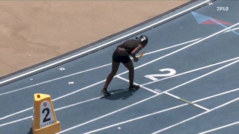 Youth Girls' 4x100m Relay, Semi-Finals 4 - Age 12