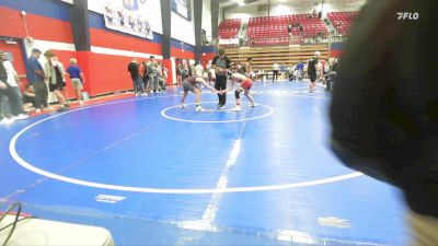 112 lbs Final - Lincoln Callis, Sand Springs HS vs Riley Bradley, Jenks