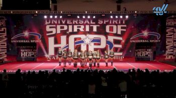 Spirit Revolution All Stars - Smoke [2024 L4.2 Senior - D2 Day 2] 2024 Spirit of Hope Grand Nationals