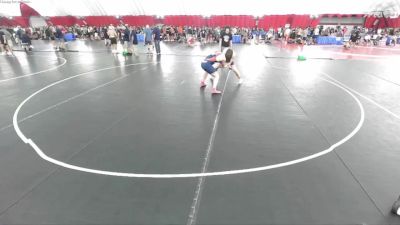 170-170 lbs Round 3 - Dominic Ritter, Geneseo vs Carter Rinehart, Bemidji