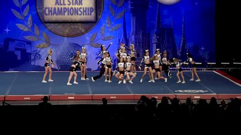 Zone Cheer All-Stars - Intensity [2018 L4 Senior Small Coed Day 1] UCA International All Star Cheerleading Championship