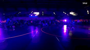 45-45 B Round 1 - Hayes Lowry, Salt Flats Wrestling Club vs Ledger Reynolds, Uintah Wrestling