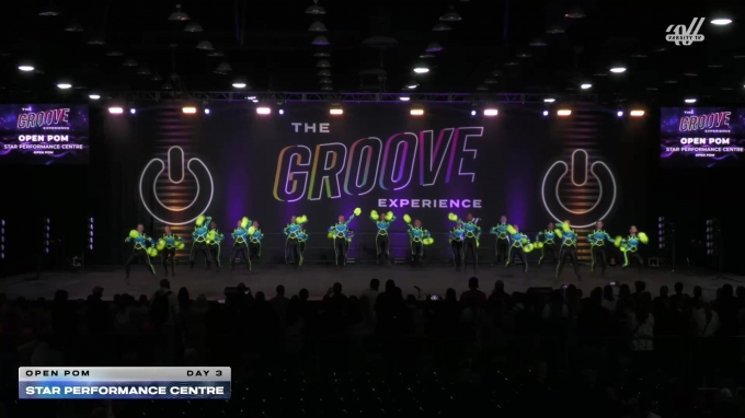 Star Performance Centre [2025 Open Pom Day 3] 2025 WSF Grand Nationals