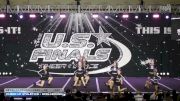 Cheer UP Athletics - Spellbound [2026 L1.1 Youth - PREP - D2 Day 1] 2026 The U.S. Finals Worcester