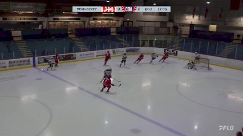 Replay: Home - 2024 Notre Dame vs Coeur d'Alene | Nov 23 @ 7 AM