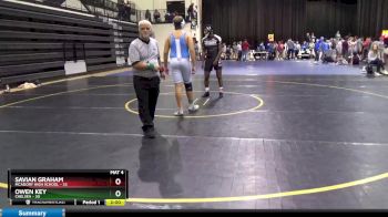 220 lbs Round 1 (8 Team) - Joseph Grantham, Chelsea vs Erik Lessears, McAdory High School