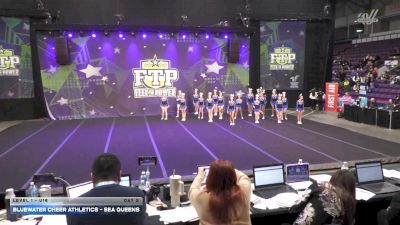 Bluewater Cheer Athletics - Sea Queens [2026 L1 - U16 Day 2] 2026 Feel The Power