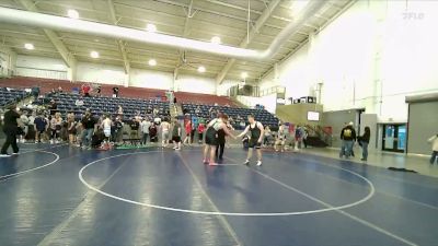 220 lbs Cons. Semi - Stryder Smith, Green Canyon Wrestling Club vs Noah Ramboz, Talons Wrestling Club