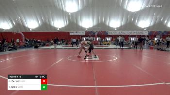 149 lbs Prelims - Jake Benner, Rutgers vs Tanner Craig, Usmaps