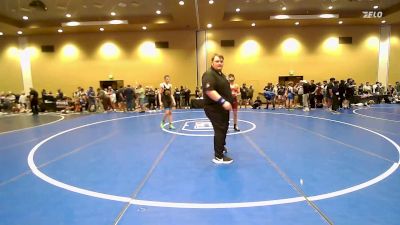 132 lbs Cons. Round 2 - Graeson Harris, Pennsylvania vs Caiden Schuckers, Pennsylvania