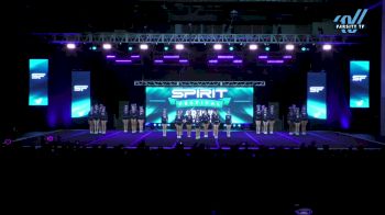 East Celebrity Elite - Crush [2025 L2 Youth - Medium Day 3] 2025 Spirit Fest Grand Nationals