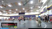 44 lbs Round 4 - Daxton Deane, Hard Rock Rams vs Grayson Link, Summerville Takedown Club