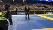 Horan Jang vs Zayan Islam 2025 Pan Kids Jiu-Jitsu IBJJF Championship