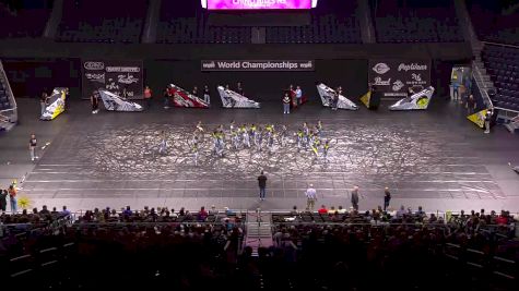 Chino Hills HS "Chino Hills CA" at 2025 WGI Guard World Championships