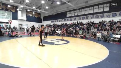 75 lbs Quarterfinal - Zephyr Salas, Threshold Wrestling Club vs Alexander Marroquin, Mantanona TC