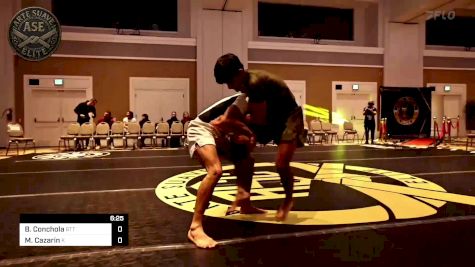 Brandon Conchola vs Mario Cazarin 2025 Arte Suave Winter Wonderland Event