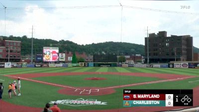 Replay: Away - 2025 Blue Crabs vs Dirty Birds | Jul 17 @ 6 PM