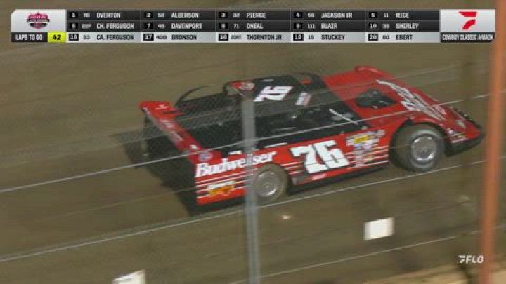 Cowboy Classic Feature | 2026 Lucas Oil Show-Me 100 Friday at Lucas Oil Speedway 5/22/26