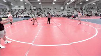 160 lbs Rr Rnd 2 - Ryder Gehris, Bearcat Wrestling Club vs Patrick Downing, Illinois Menace