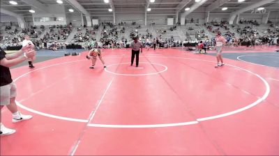 160 lbs Rr Rnd 2 - Ryder Gehris, Bearcat Wrestling Club vs Patrick Downing, Illinois Menace