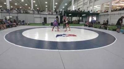 145 lbs Stella Harbols, Nebraska vs Givyn Dyer, South Carolina