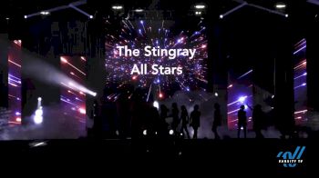 The Stingray All Stars - Blue Angels [2022 L6 Senior - Medium Finals] 2022 WSF Louisville Grand Nationals