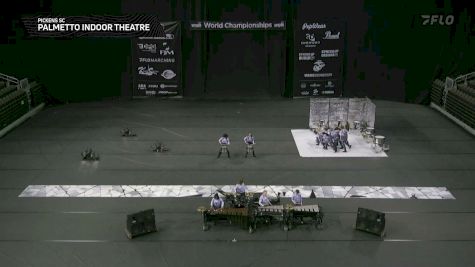 Palmetto Indoor Theatre "Pickens SC" at 2026 WGI Percussion/Winds World Championships