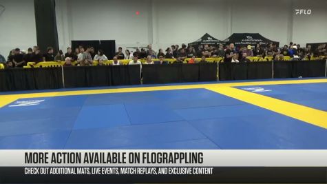 Keegan Lee Glann vs Randell Velasco Valeros 2026 Pan IBJJF Jiu-Jitsu No-Gi Championship