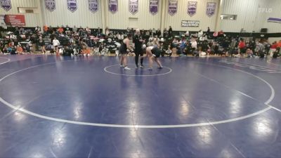 207 Open Cons. Round 3 - Dahlia Silva, Minot State vs Olivia Burciaga, Waldorf University