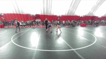 170 lbs Round 3 - Persephone Schmidt, Askren Wrestling Academy vs Amelia Soltis, Team Nazar Training Center