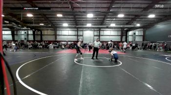 Consi Of 4 - Ajdin Radoncic, Montvale vs Liam Hildinger, Avon