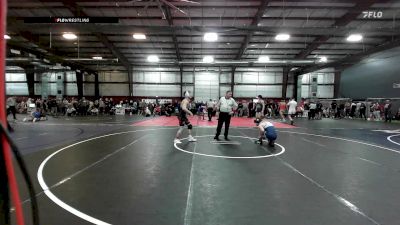 Consi Of 4 - Ajdin Radoncic, Montvale vs Liam Hildinger, Avon