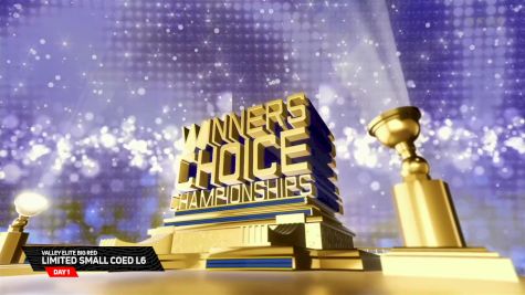 Valley Elite Big Red - Limited Small Coed L6 [2026 Day 1 Valley Elite Big Red] 2026 Winner's Choice Live at Foxwoods