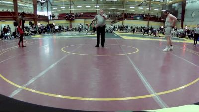 285 lbs Cons. Round 1 - Chandler Moore, Trotwood-Madison vs Grant Mulhern, Bethlehem Catholic