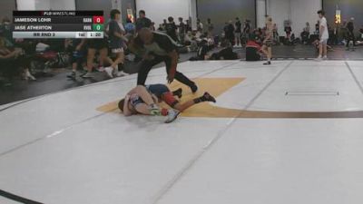 76 lbs Rr Rnd 3 - Jameson Lohr, Barn Brothers - BK8E vs Jase Atherton, Revival Jokers - BK8E
