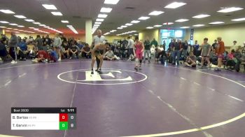 113 lbs Rr Rnd 1 - Blake Bartos, Ragin Raisins Catawba HS vs Tyler Garvin, Steller Trained Pyke Syndicate HS