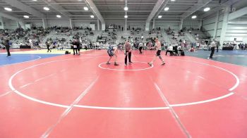 126 lbs Round Of 64 - Chase Smith, PA vs Anthony Szabo, VT