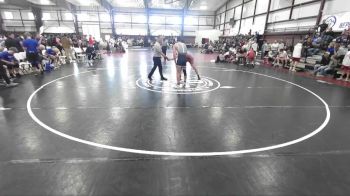 150 lbs Finals (4 Team) - Kaden Martineau, Juab vs Gabe Phippen (BE), Fremont