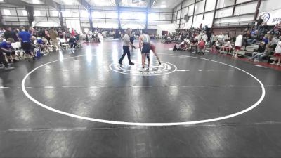 150 lbs Finals (4 Team) - Kaden Martineau, Juab vs Gabe Phippen (BE), Fremont