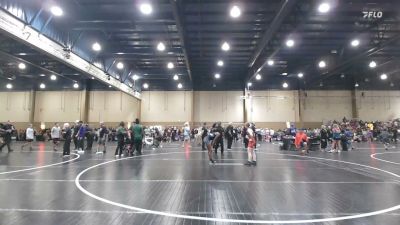 110 lbs Round Of 16 - Kiera Hubler, Florida Phoenix vs Trynity Bradley, Eagle Wrestling Club