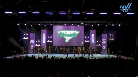 The Stingray Allstars - Marietta - Electric [2025 L6 International Open Coed - Large Day 2] 2025 CHEERSPORT National All Star Cheerleading Championship