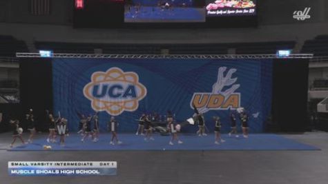 Hayden High School [2026 Large Varsity Intermediate Day 1] 2026 UCA Space Center Regional