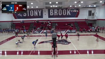 Replay: Delaware vs Stony Brook | Oct 14 @ 11 AM