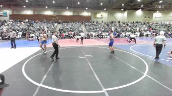 190 lbs Quarterfinal - Demetrius Sanchez, Corning PAL vs Antonio Bautista, Ruby Mountain WC