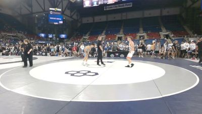 157 lbs Champ. Rd Of 64 - Gregory Green, New York vs Michael Ruane, Pennsylvania